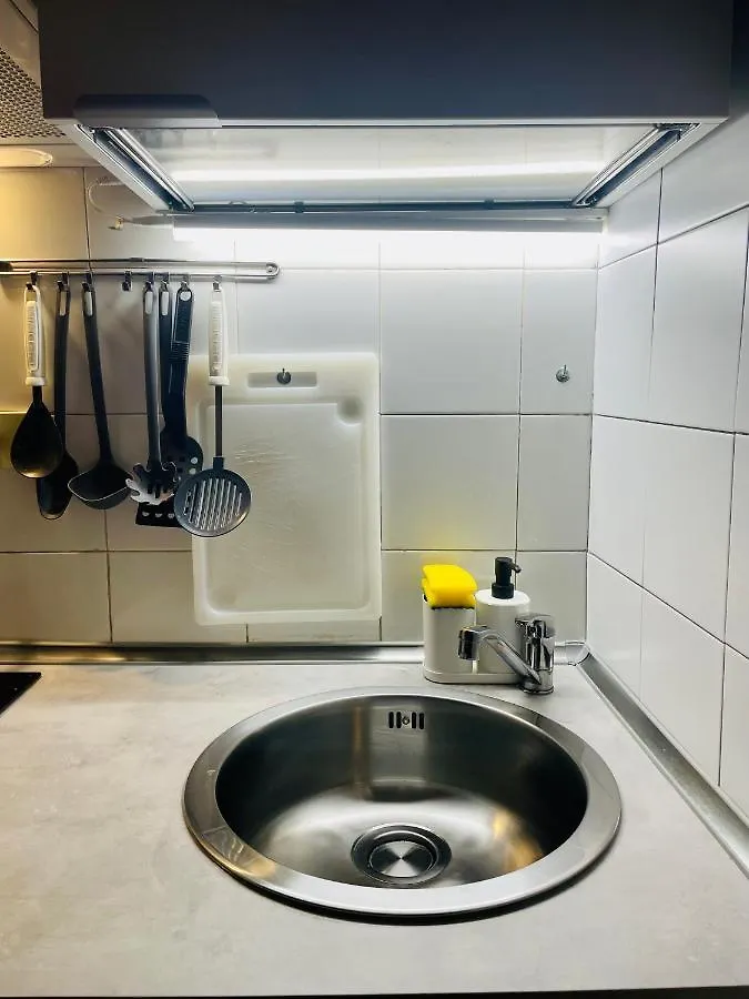 Apartman Rome Downtown Apartment_Sistina Olaszország